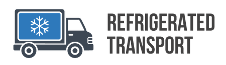 Refrigerated Transport Logo